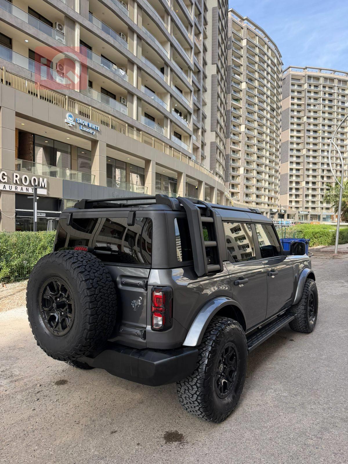 فورد برونكو